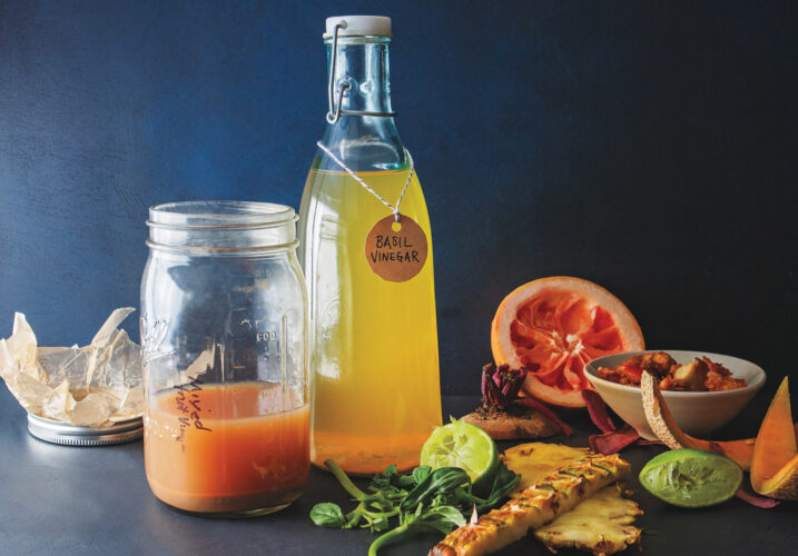 What Is Vinegar Made Out Of?